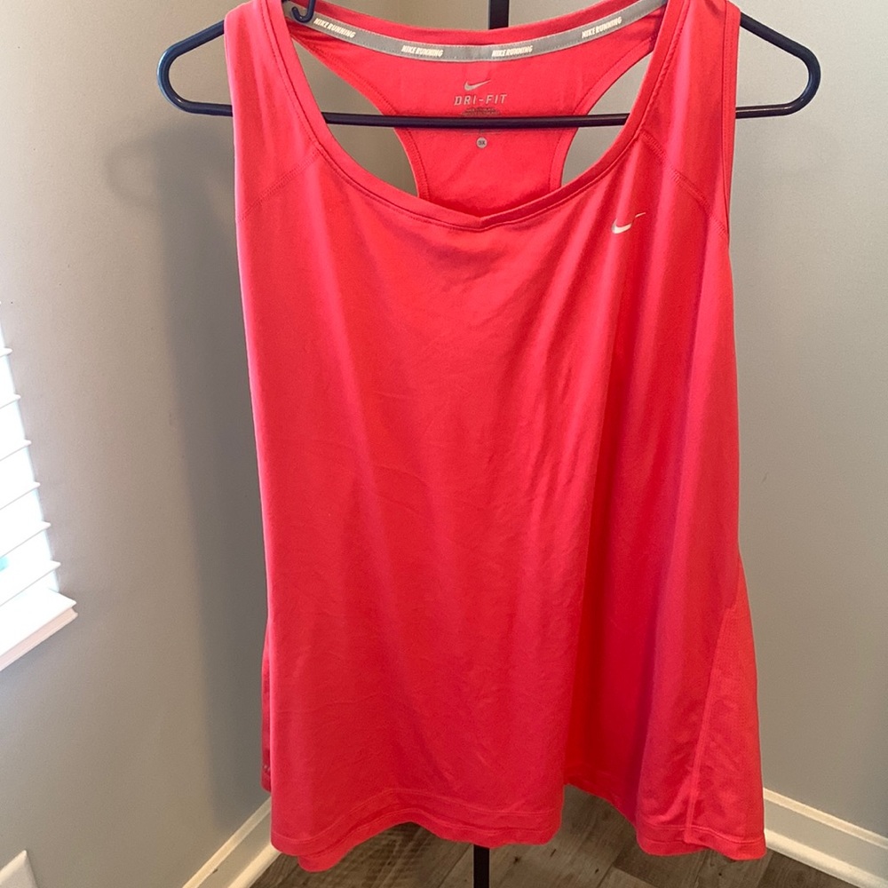 Nike Plus Athletic Tank- EUC